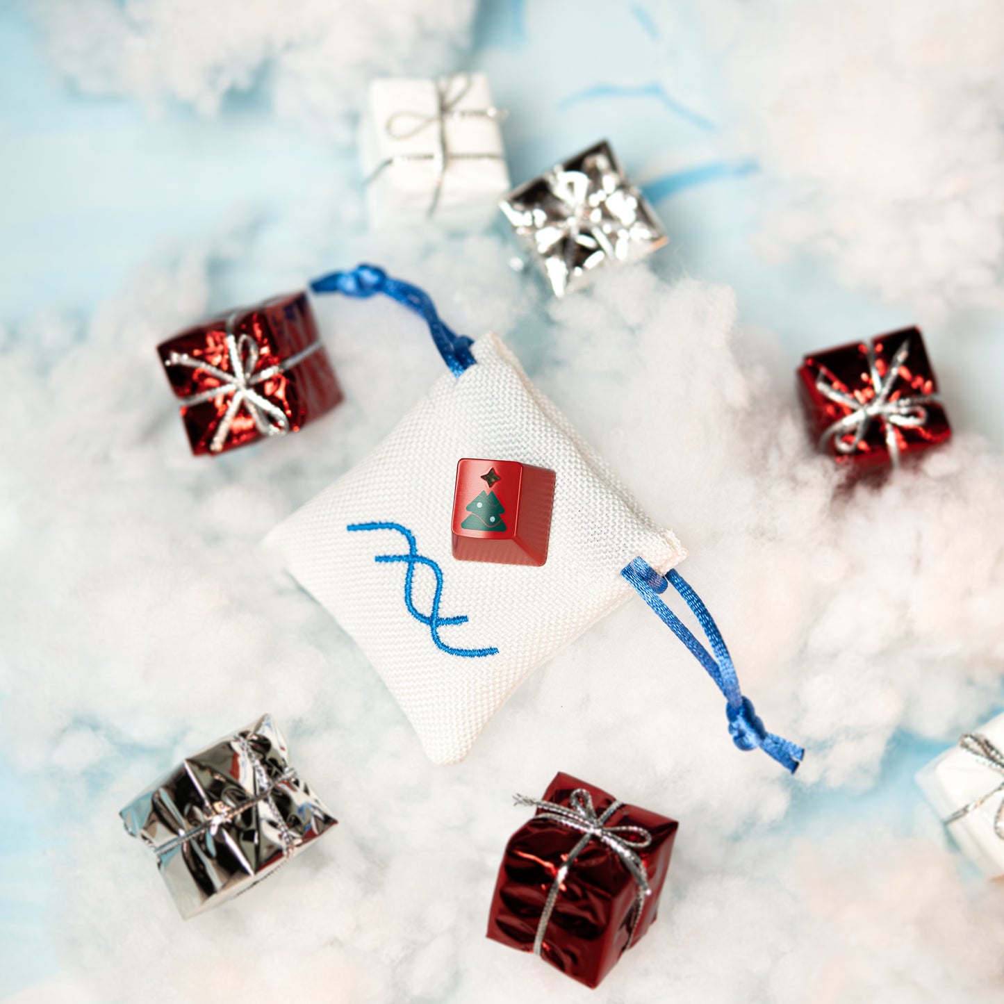 Limited Edition Christmas Keycap