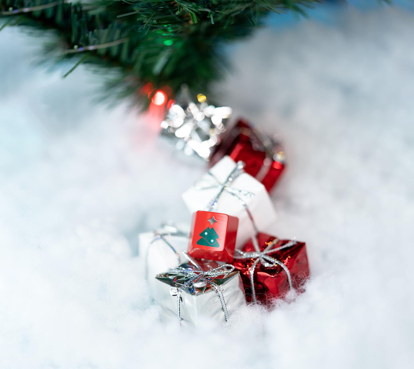 Limited Edition Christmas Keycap