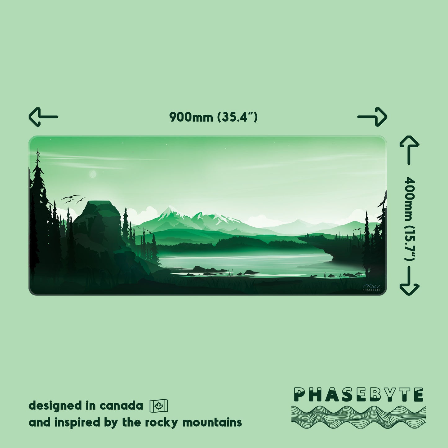 Emerald Peak