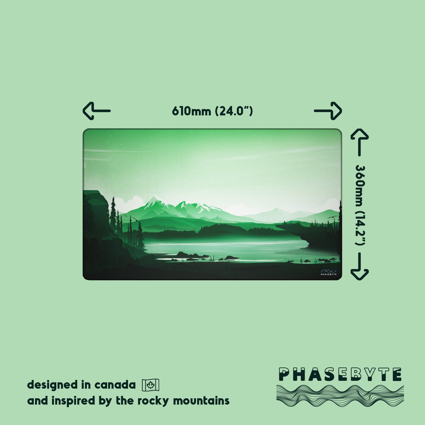 Emerald Peak